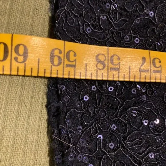 Alex Evenings Navy blue formal dress - Picture 11 of 13